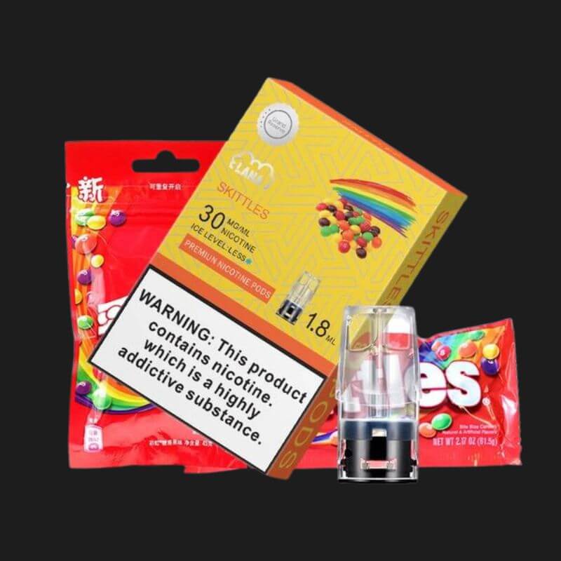SGVape-LANA POD SKITTLES