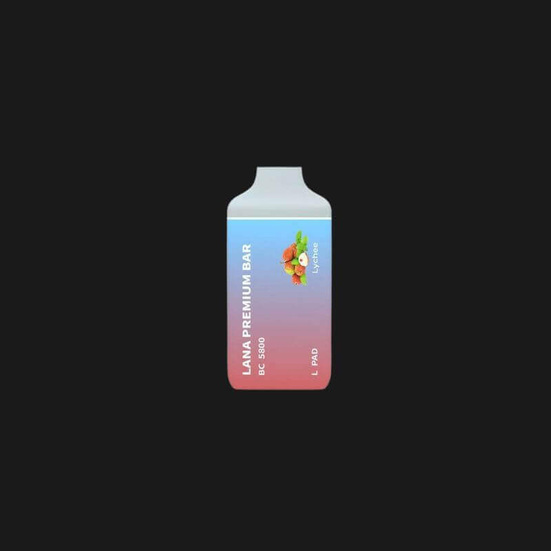 SGVape-LANA PREMIUM BAR LYCHEE