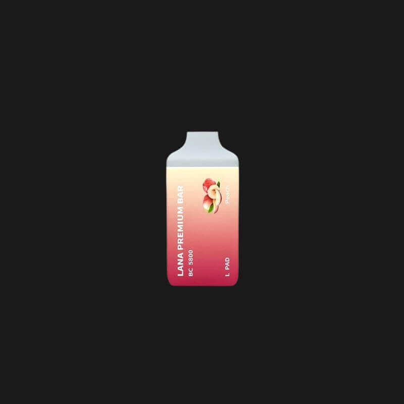 SGVape-LANA PREMIUM BAR PEACH