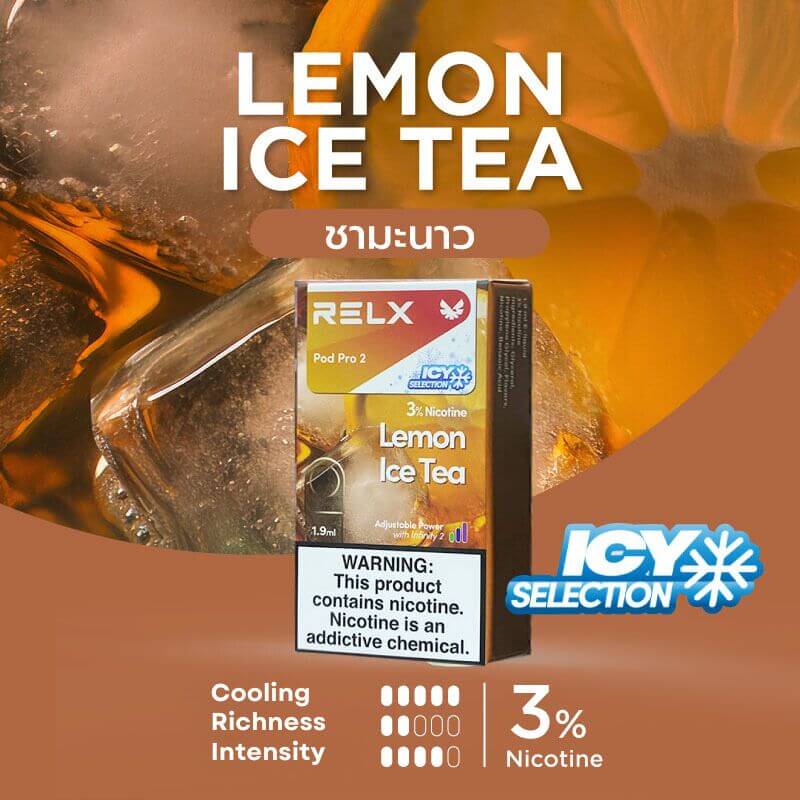 SGVape-RELX-Infinity-Pod-Lemon-Ice-Tea-SG-Vape-Party
