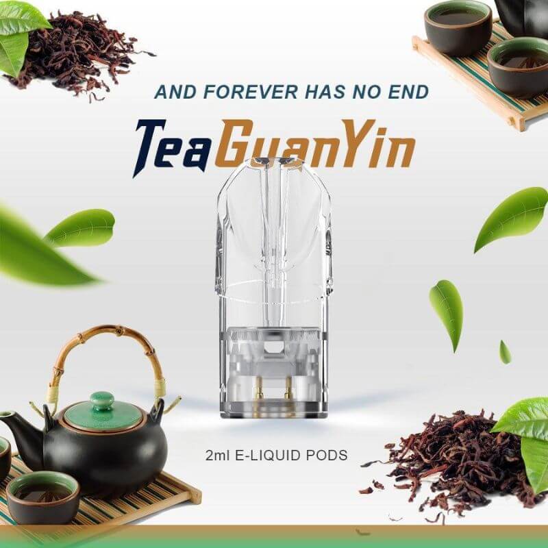 SGVape-SP2 TEA GUAN YIN POD