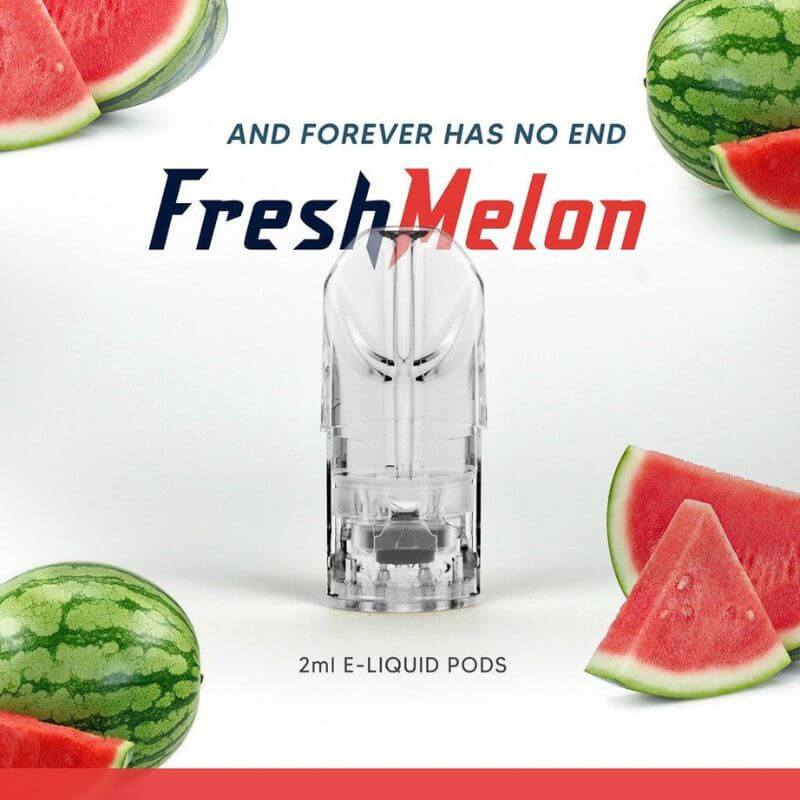 SGVape-SP2 WATERMELON POD