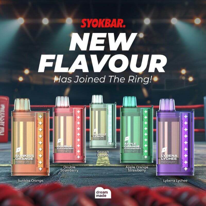 SGVape-SYOKBAR-15K-DOUBLE-STRAWBERRY-SG-VAPE-PARTY