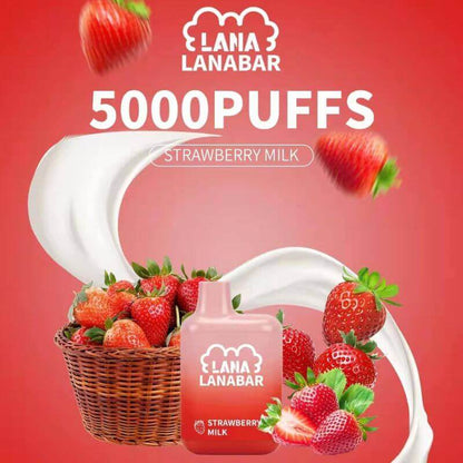 SGVape-LANABAR-STRAWBERRY-MILK-SG-VAPE-SG-PARTY