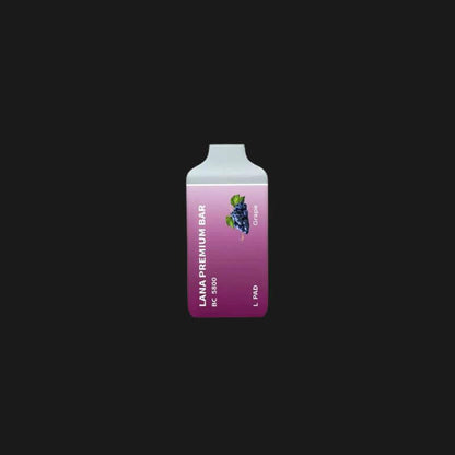 SGVape-LANA PREMIUM BAR GRAPE
