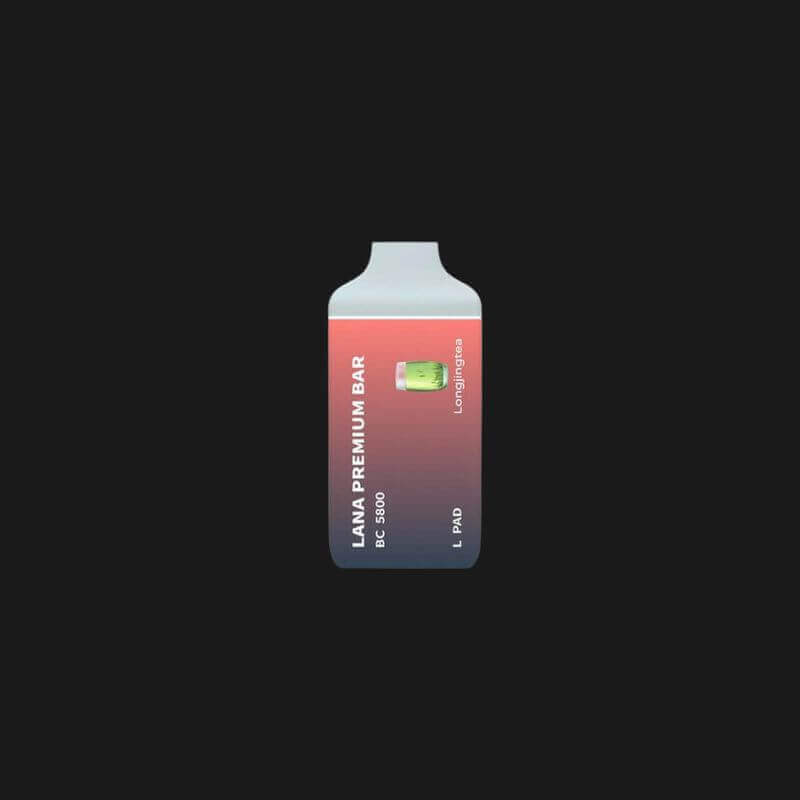 SGVape-LANA PREMIUM BAR LONG JING TEA