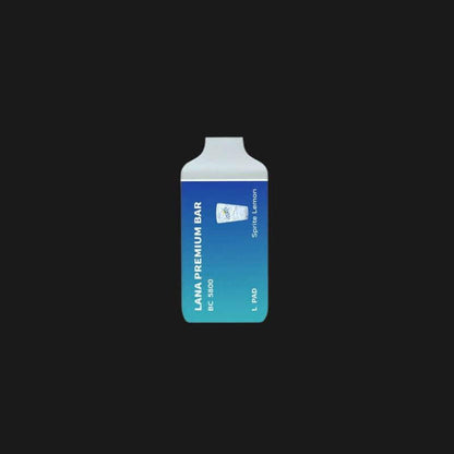 SGVape-LANA PREMIUM BAR SPIRIT LEMON