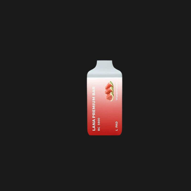 SGVape-LANA PREMIUM BAR WATERMELON