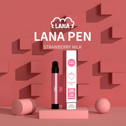 SGVape-LANAPEN-STRAWBERRY-MILK-SG-Vape-Party