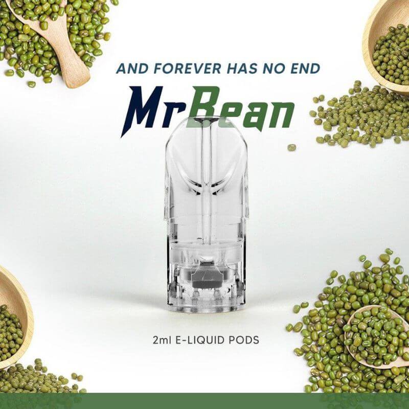 SGVape-SP2 GREEN BEAN POD