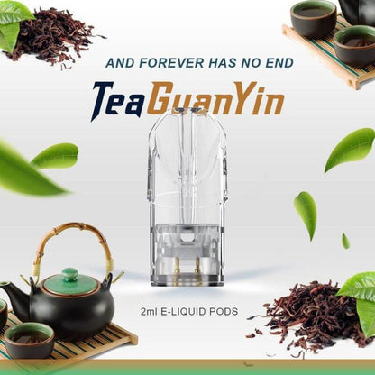 SGVape-SP2 TEA GUAN YIN POD