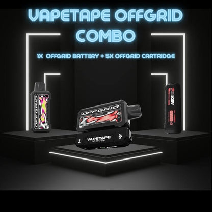 SGVape-VAPETAPE-OFFGRID-BUNDLE-SG-Vape-Party